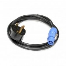 PC1,8 Powercon UK Plug